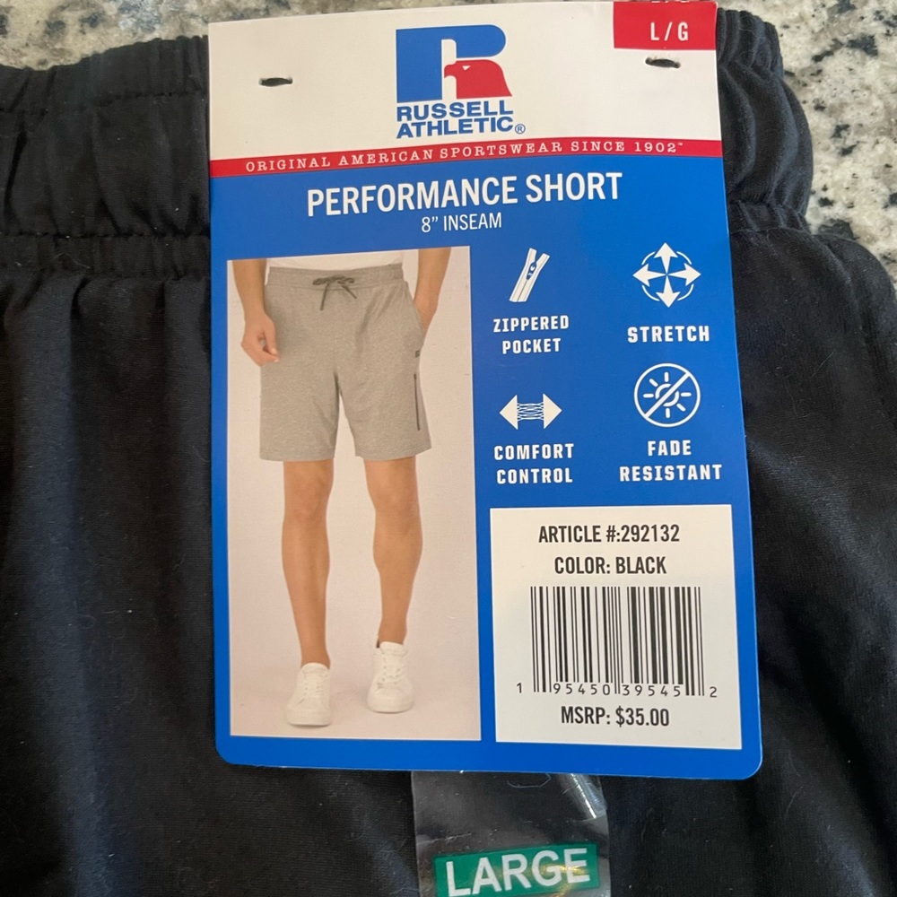 Mens shorts - Picture 2 of 8
